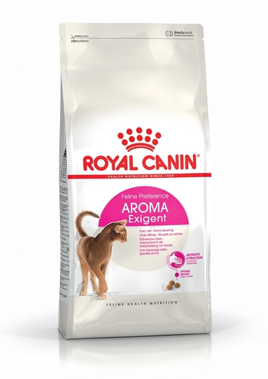 Picture of Royal Canin Exigent Aroma Cat Food